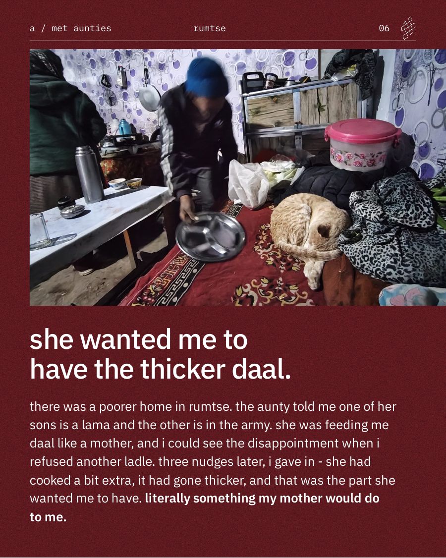 things i did in ladakh, slide 6