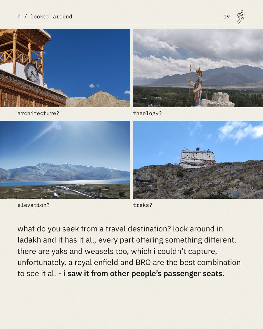 things i did in ladakh, slide 19