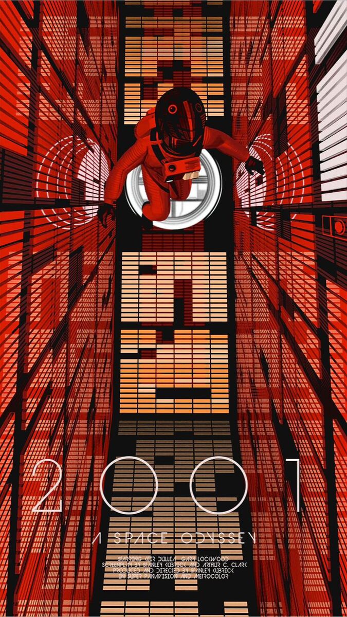 2001: A Space Odyssey